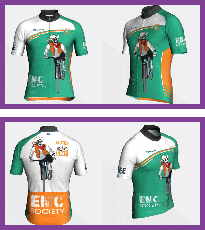 TEAM EMC Jersey