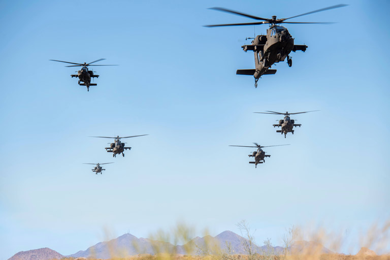 Photos courtesy of Boeing of Mesa